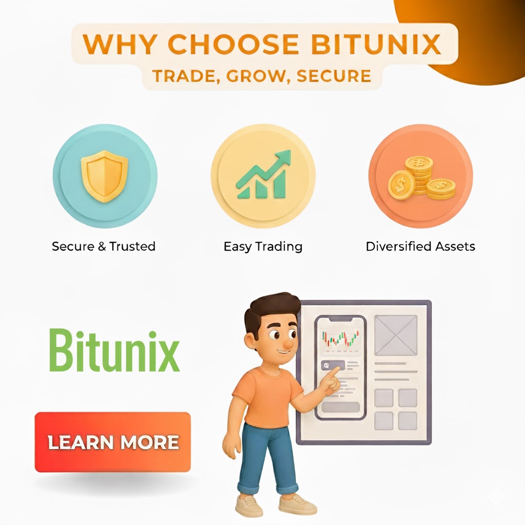 Bitunix Referral Code