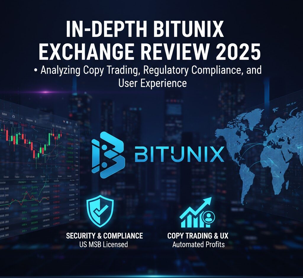 Bitunix Review 2025: Copy Trading Interface and Financial Analysis